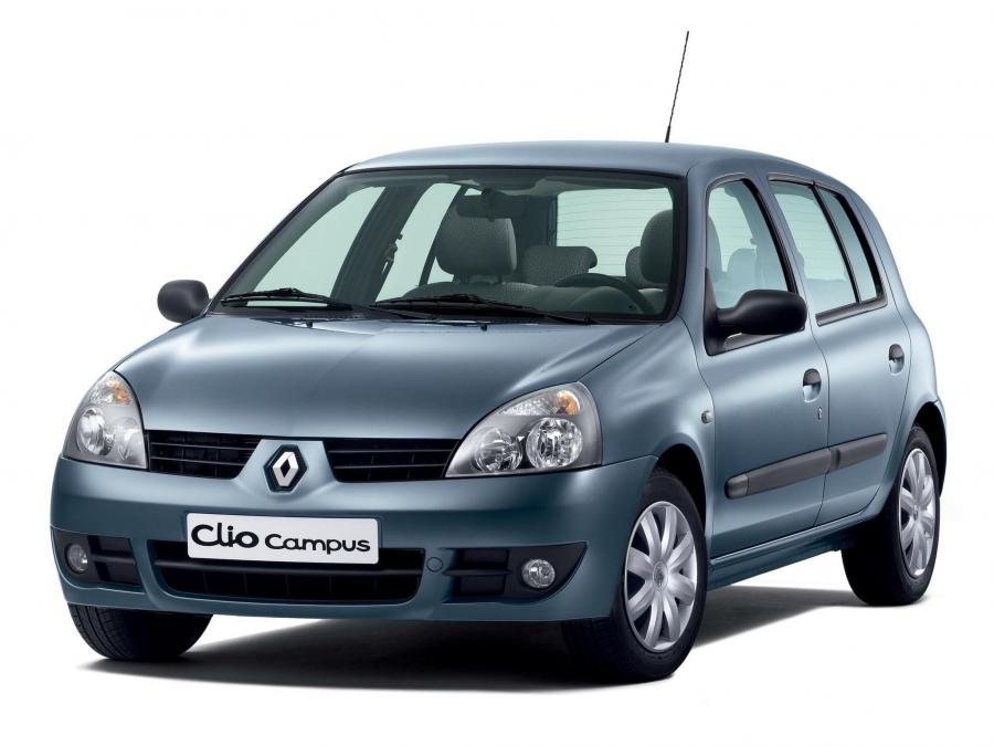 Renault Clio Campus 5-Door '2006